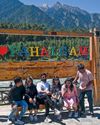 PAUSE BEFORE THE BLOOM: THE TERROR ATTACK HAS TAKEN THE SHEEN OFF KASHMIR'S TOURISM BUSINESS-BUT LOCALS ARE HOPEFUL OF A REVIVAL2