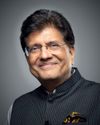 PIYUSH GOYAL, UNION MINISTER OF COMMERCE & INDUSTRY, SAYS A FOCUS ON INNOVATION, QUALITY, AND SUSTAINABILITY IS A SURE-SHOT COCKTAIL FOR SUCCESS. PIYUSH GOYAL, UNION MINISTER OF COMMERCE & INDUSTRY, SAYS A FOCUS ON INNOVATION, QUALITY, AND SUSTAINABILITY IS A SURE-SHOT COCKTAIL FOR SUCCESS.1