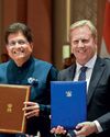 A BOOSTER SHOT: THE INDIA-NEW ZEALAND FTA OPENS A LEVEL-PLAYING FIELD FOR INDIAN PRODUCTS IN THE HIGHLY COMPETITIVE FOREIGN MARKET. A BOOSTER SHOT: THE INDIA-NEW ZEALAND FTA OPENS A LEVEL-PLAYING FIELD FOR INDIAN PRODUCTS IN THE HIGHLY COMPETITIVE FOREIGN MARKET.5