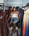 Plus-Size Shopping in the Wild Plus-Size Shopping in the Wild
