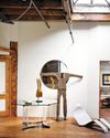 DESIGN HUNTING: A LOFT WITH A HIGHER PURPOSE DESIGN HUNTING: A LOFT WITH A HIGHER PURPOSE