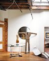 DESIGN HUNTING: A LOFT WITH A HIGHER PURPOSE