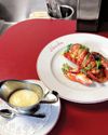 RESTAURANT REVIEW: Le Même Veau RESTAURANT REVIEW: Le Même Veau