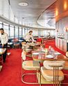 Times Square's Revolving Restaurant Spins Again