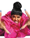 The Resilient Natasha Rothwell The Resilient Natasha Rothwell