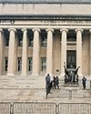 HOW TRUMP DEFEATED COLUMBIA HOW TRUMP DEFEATED COLUMBIA