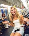 121 MINUTES WITH ...Allegra Pinkowitz New York magazine