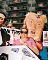 CANADA IS NOT FOR SALE New York magazine