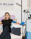 329 MINUTES WITH...Yael Cohen New York magazine