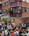 The Rooftop Gallery Next Door New York magazine