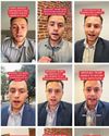 174 MINUTES WITH... Aaron Parnas New York magazine