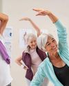 The Golden Years: How to Stay Fit and Active After 6010