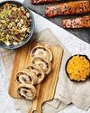 GLP-1 companion snacks trending9
