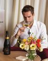 Champagne talks with BRUNO DAGNEE