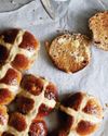 Heavenly HOT CROSS BUNS