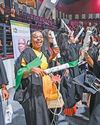 KwaZulu-Natal gains 180 agriculture graduates