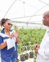 Female-owned KZN agri-business receives aid