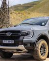 An introduction to the Ford Ranger Tremor