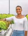 Grit, greens, and good business: the rise of Zandile Kumalo22
