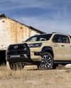 The Legend lives on as Toyotal Hilux rolls out the 55 model31