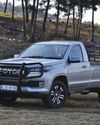 Foton Tunland G7 single-cab 4x4 offers real value for money Foton Tunland G7 single-cab 4x4 offers real value for money28