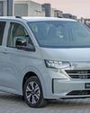 New VW Transporter keen to shake off 'joint venture' stigma New VW Transporter keen to shake off 'joint venture' stigma41