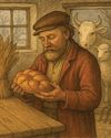 The farmer's Christmas loaf29
