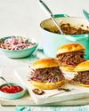 PULLED BEEF PULLED BEEF