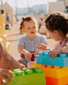 LEARNING TEAMWORK THROUGH OUTDOOR PLAY