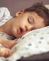 RECOGNISING CHILDHOOD SLEEP APNEA