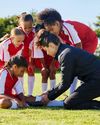 SPORTS INJURIES IN KIDS