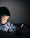 THE LINK BETWEEN SCREEN TIME AND SLEEP1