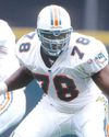 Q&A with Miami Dolphins Legend Richmond Webb Q&A with Miami Dolphins Legend Richmond Webb
