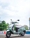 SUZUKI E-ACCESS11