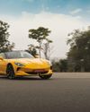 HOT-SHOT DROP-TOP BBC TopGear India