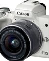 Canon&nbsp;EOS M50 -&nbsp;Top De Gama Con 4K