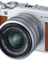 Fujifilm&nbsp;X-A5 Muy Conectada Y&nbsp;Con 4K