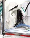 A machining robot that bridges the gap between industrial robots and machine tools10