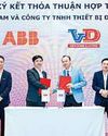 ABB broadens building solutions, names new distributor in Vietnam1