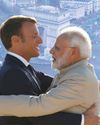 INDO-FRENCH STRATEGIC PARTNERSHIP