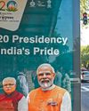 INDIA'S G20 PRESIDENCY