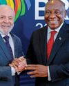 South Africa's G20 Presidency