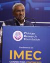 "India Must Scale Up to Be the Factory of the World": Shri Dammu Ravi on IMEC's Strategic Potential22