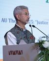"Africa's goals and agenda are India's priority", said Dr. Jaishankar at Africa Day 202525