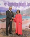 Seychelles Celebrates 49 Years of Independence with a Vibrant Reception in New Delhi19