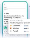 App Appeal: Grammarly - Grammar keyboard