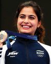 WELL DONE MANU BHAKER