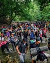 Seventy Miles in the Darién Gap - The Impossible Pad to America - I went to the Darién Gap in December with the photographer Lynsey Addario because I wanted to see for myself what people were willing to risk to get to the United States.