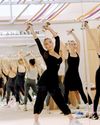 THE Tracy Anderson WAY THE Tracy Anderson WAY