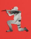 THE WARRIOR MYTH The Atlantic